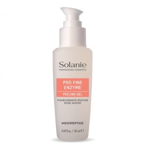 Solanie Pro Fine Enzyme Peeling Hámlasztó gél 125ml Cikkszám: SO21200