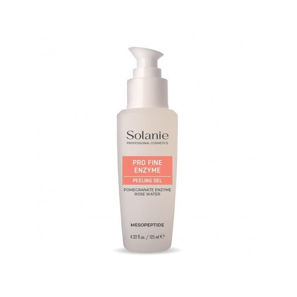 Solanie Pro Fine Enzyme Peeling Hámlasztó gél 125ml Cikkszám: SO21200
