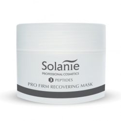   Solanie Pro Firm Recovering 3 Peptides Regeneráló masszázs maszk 100ml