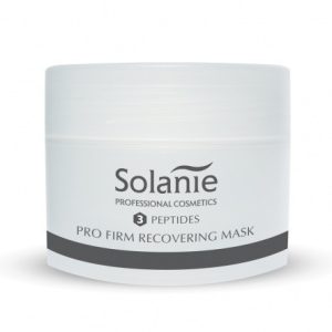 Solanie Pro Firm Recovering 3 Peptides Regeneráló masszázs maszk 100ml