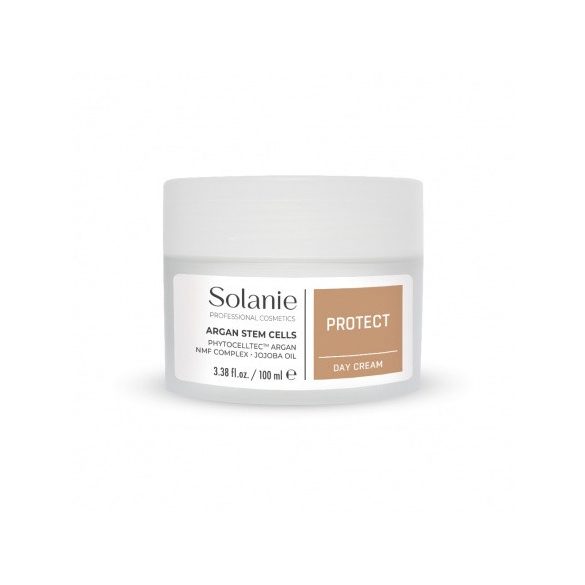 Solanie Argán növényi őssejtes Protect nappali krém 100 ml Cikkszám: SO21601