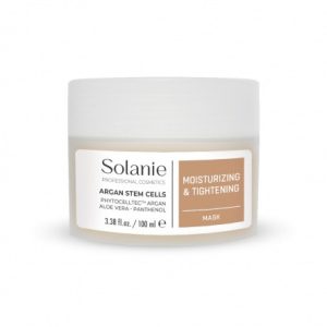 Solanie Argán növényi őssejtes Moisture hidratáló és feszesítő maszk 100 ml Cikkszám: SO21603