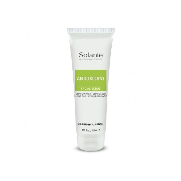 Solanie Szőlő mechanikai peeling 125 ml Cikkszám: SO21704