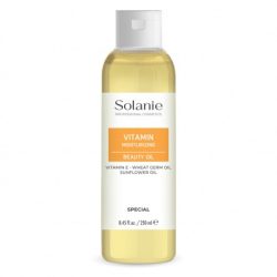 Solanie Vitaminos szépségolaj 250 ml Cikkszám: SO23010