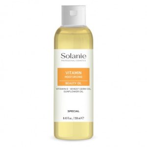 Solanie Vitaminos szépségolaj 250 ml Cikkszám: SO23010