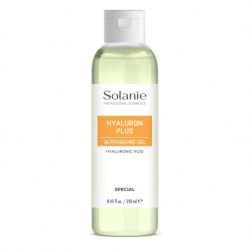   Solanie Ultrahang gél Hialuron Plus 250ml Cikkszám: SO23013