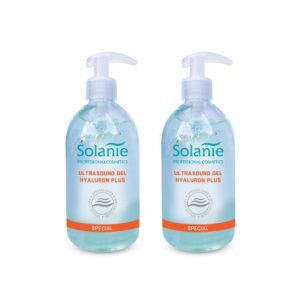 Solanie Hialuron Plus Ultrahang gél 2x300ml