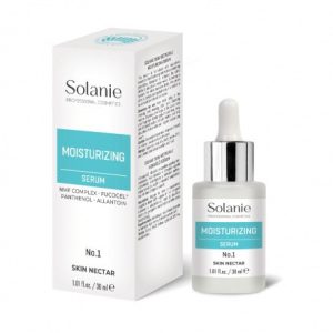 Solanie Hidratáló szérum 30ml Cikkszám: SO30511