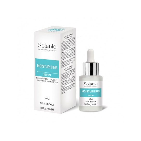 Solanie Hidratáló szérum 30ml Cikkszám: SO30511