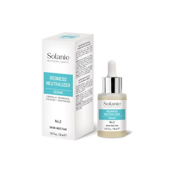 Solanie Anti-couperose szérum 30ml Cikkszám: SO30512