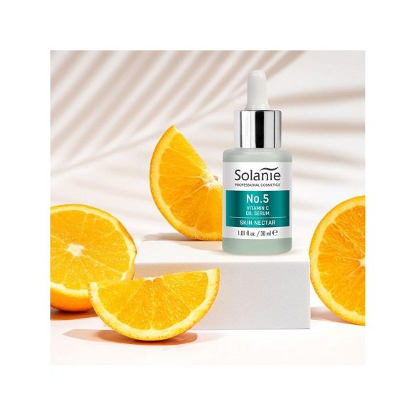 Solanie C-Vitamin szérum 30ml Cikkszám: SO30515
