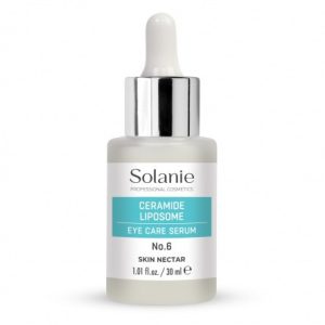 Solanie Ceramid liposom szemránc gél 30ml Cikkszám: SO30516