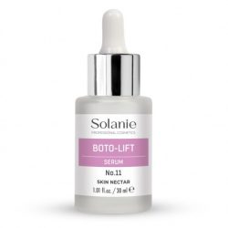   Solanie Skin Nectar No.11 Boto-Lift Argireline + MATRIXYL® 3000 szérum 30ml Cikkszám: SO30520