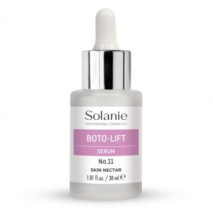 Solanie Skin Nectar No.11 Boto-Lift Argireline + MATRIXYL® 3000 szérum 30ml Cikkszám: SO30520