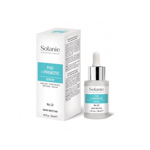 Solanie Skin Nectar No.12 PAD + Prebiotikum szérum 30ml Cikkszám: SO30528