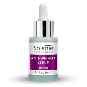 Solanie  kaviár ránctalanító szérum 30 ml 