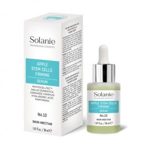 Solanie Alma növényi őssejtes feszesítő szérum 30ml Cikkszám: SO31501