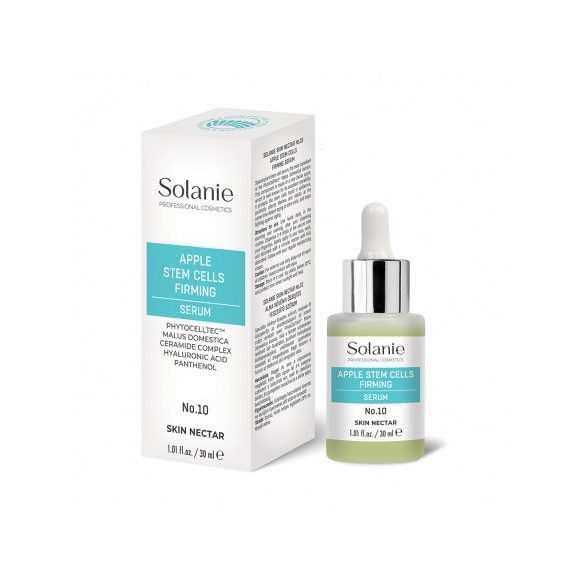 Solanie Alma növényi őssejtes feszesítő szérum 30ml Cikkszám: SO31501