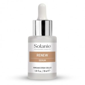 Solanie Argán növényi őssejtes Contour szemránc szérum 30 ml    Cikkszám: SO31604