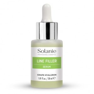 Solanie Szőlő-hialuron ráncsimító szérum 30ml Cikkszám: SO31700