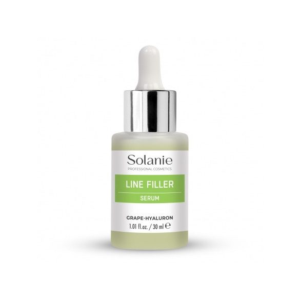 Solanie Szőlő-hialuron ráncsimító szérum 30ml Cikkszám: SO31700