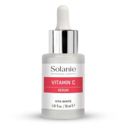   Solanie Vita White C-vitamin szérum 30 ml Cikkszám: SO31900