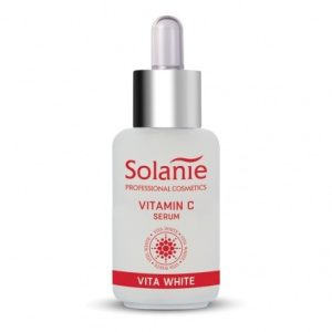 Solanie Vita White C-vitamin szérum 30 ml