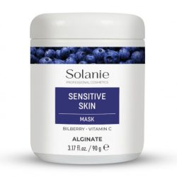   Solanie Alginát Bőrnyugtató maszk - tégelyes Cikkszám: SO34001