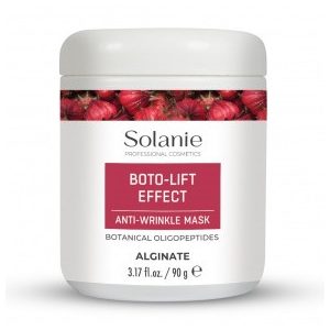 Solanie Alginát Ránctalanító maszk - tégelyes Cikkszám: SO34005