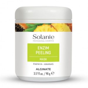 Solanie Enzim peeling - tégelyes Cikkszám: SO34101
