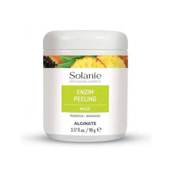 Solanie Enzim peeling - tégelyes Cikkszám: SO34101