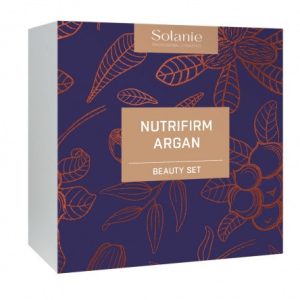 Solanie Argán Beauty szett Cikkszám: SO10056