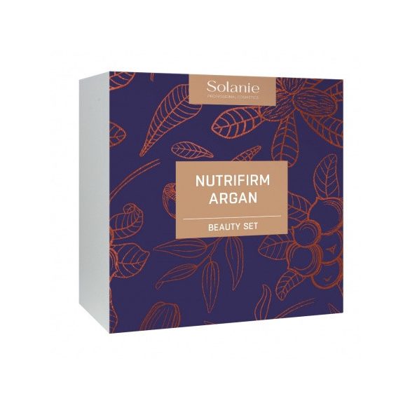 Solanie Argán Beauty szett Cikkszám: SO10056