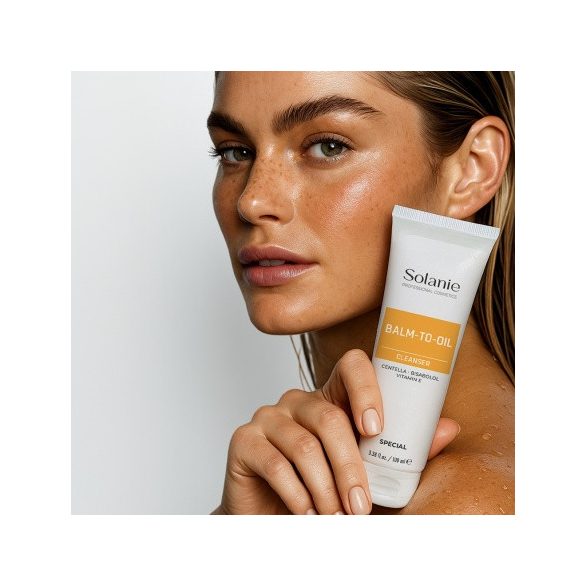 Solanie Olajos Tisztító Balzsam 100ml Cikkszám: SO10123