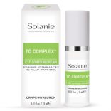 Solanie Szőlő-hialuron TO Complex szemránckrém 15 ml Cikkszám: SO11707