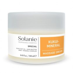 Solanie Kukui masszázs krém 250ml Cikkszám: SO20204
