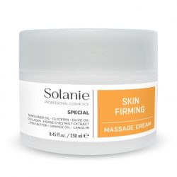   Solanie Bőrfeszesítő masszázskrém 250ml Cikkszám: SO20910