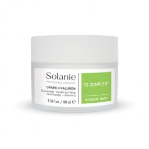 Solanie Szőlő-hialuron TO Complex mélyhidratáló masszázsmaszk 100 ml Cikkszám: SO21708