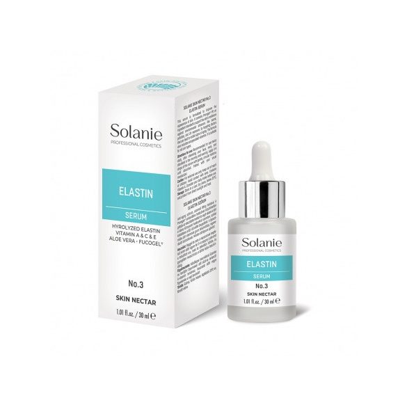 Solanie Elasztin szérum 30ml Cikkszám: SO30513
