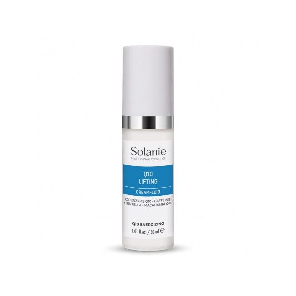 Solanie Q10 Lifting krémfluid 30ml Cikkszám: SO30702
