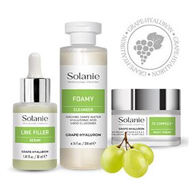 SZŐLŐ - HIALURON TERMÉKEK