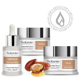 ARGÁN NÖVÉNYI ŐSSEJTES TERMÉKEK