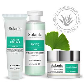 ALOE GINKGO TERMÉKEK